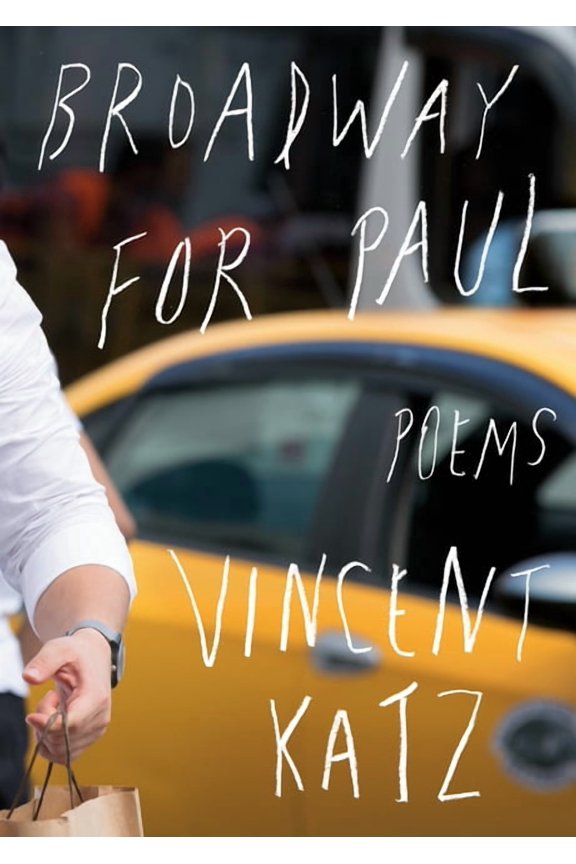 Broadway for Paul : Poems (Paperback)