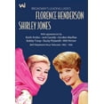 thumbnail image 1 of Broadway's Leading Ladies: Shirley Jones & Florence Henderson (DVD), Video Artists Int'l, Music & Performance, 1 of 1