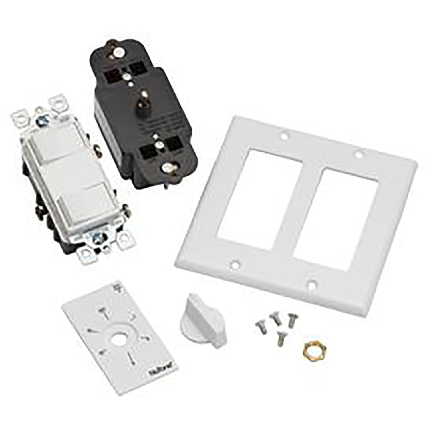 Broan 15 Min. Timer/2 On/Off Switches