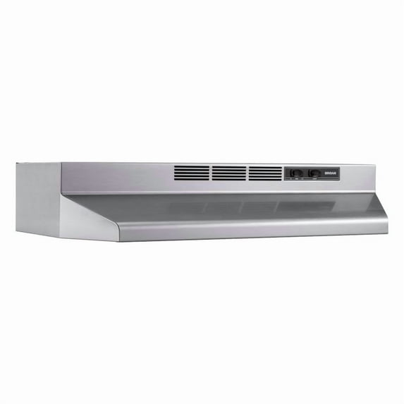RNG HD STL SLV 240W 24"(Pack of 1)