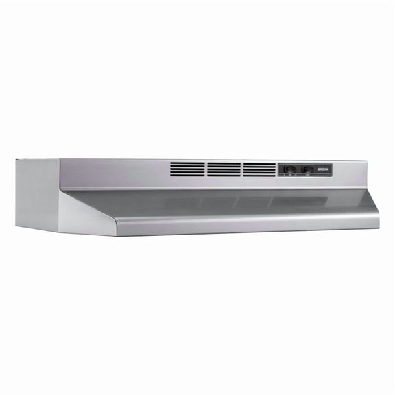 RNG HD STL SLV 240W 24"(Pack of 1)