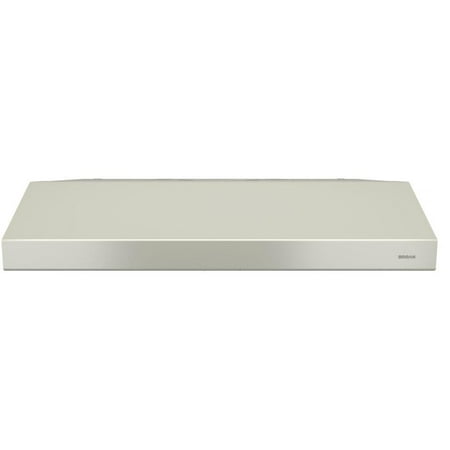 Broan - Glacier 30" Convertible Range Hood - Bisque