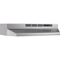 thumbnail image 1 of BROAN 4130SF  DUCTLESS HOOD, 1 of 3