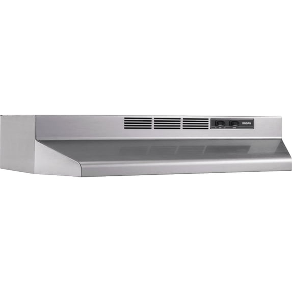 BROAN 4130SF DUCTLESS HOOD