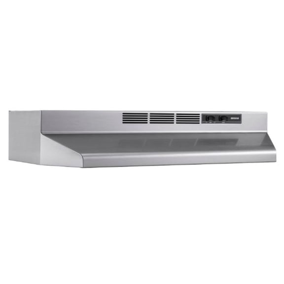 BROAN 4130SF DUCTLESS HOOD