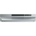 thumbnail image 1 of Broan 30" Under Cabinet Convertible Range Hood, Stainless, F403004, 1 of 5
