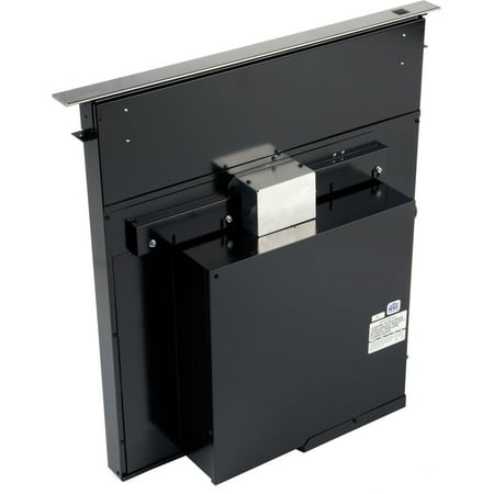 Broan Nutone Downdraft With Stainless Steel Cover. 28" Wide Intake Fits Most Nominal 30" Wide Cooktops. Stainless Steel