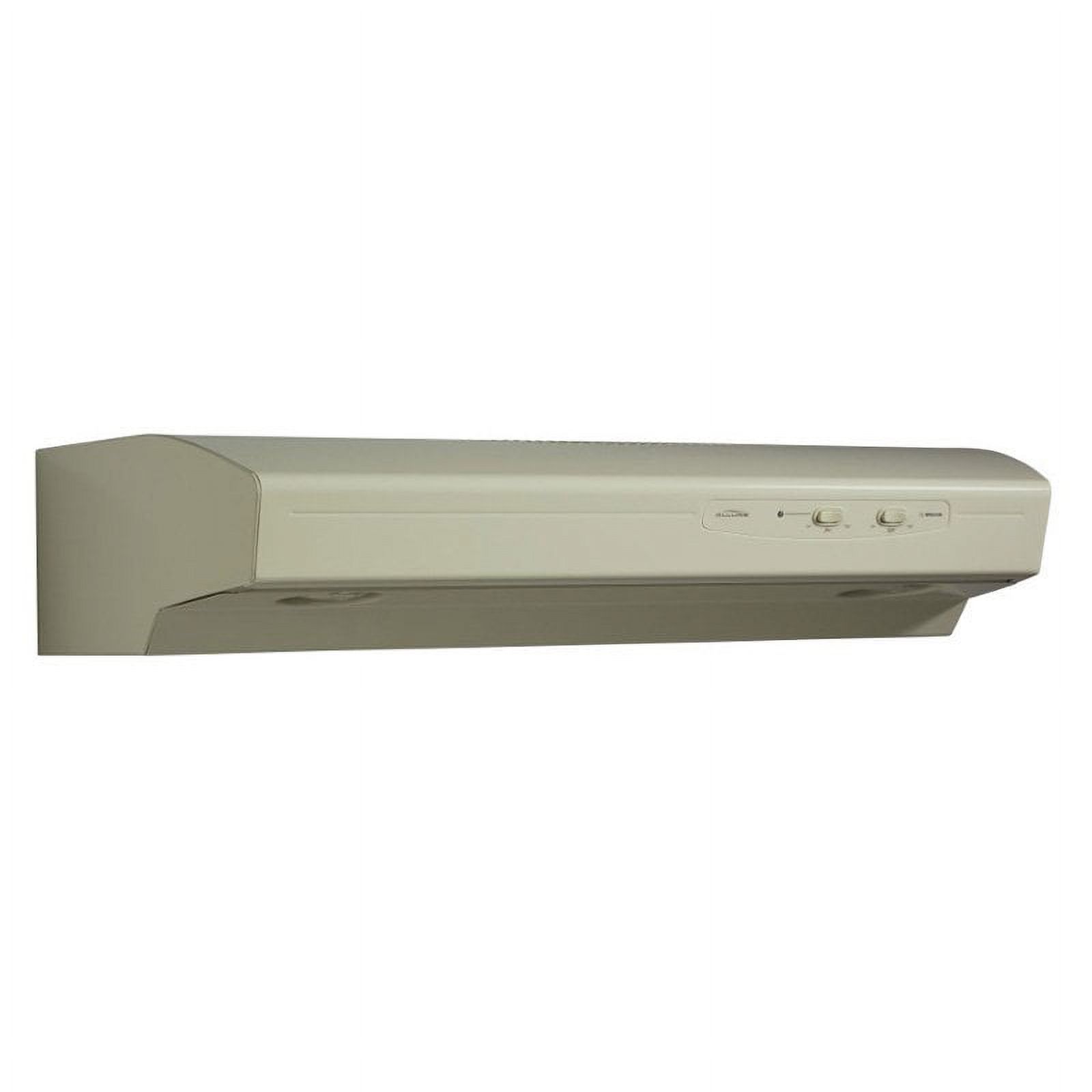 Broan 30W in. QS1 Under Range Hood