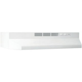 Lowes range hood 30 inch deals