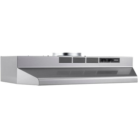 BROAN F4036SF  DUCTLESS HOOD