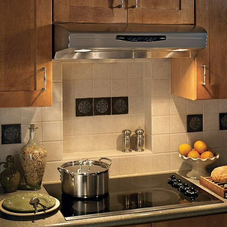 Broan 42 inch range hood deals
