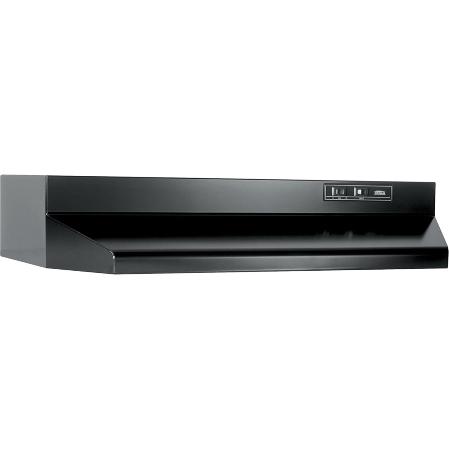 Broan 42 In. TwoSpeed Ducted Under Range Hood AlmondColor