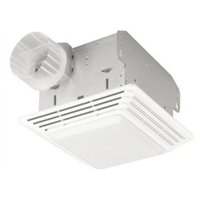 Ventless Lighted Bathroom Fans