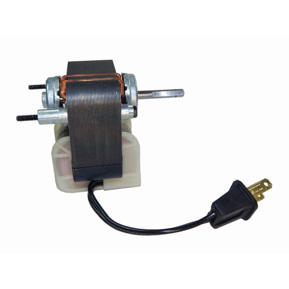 Broan 503 Replacement Vent Fan Motor # 99080355, 1.5 amps, 3000 RPM, 120 volts