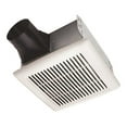 thumbnail image 1 of Broan AE110 Invent Energy Star Qualified Single-Speed Ventilation Fan, 110 CFM 1.0 Sones, White, 1 of 13