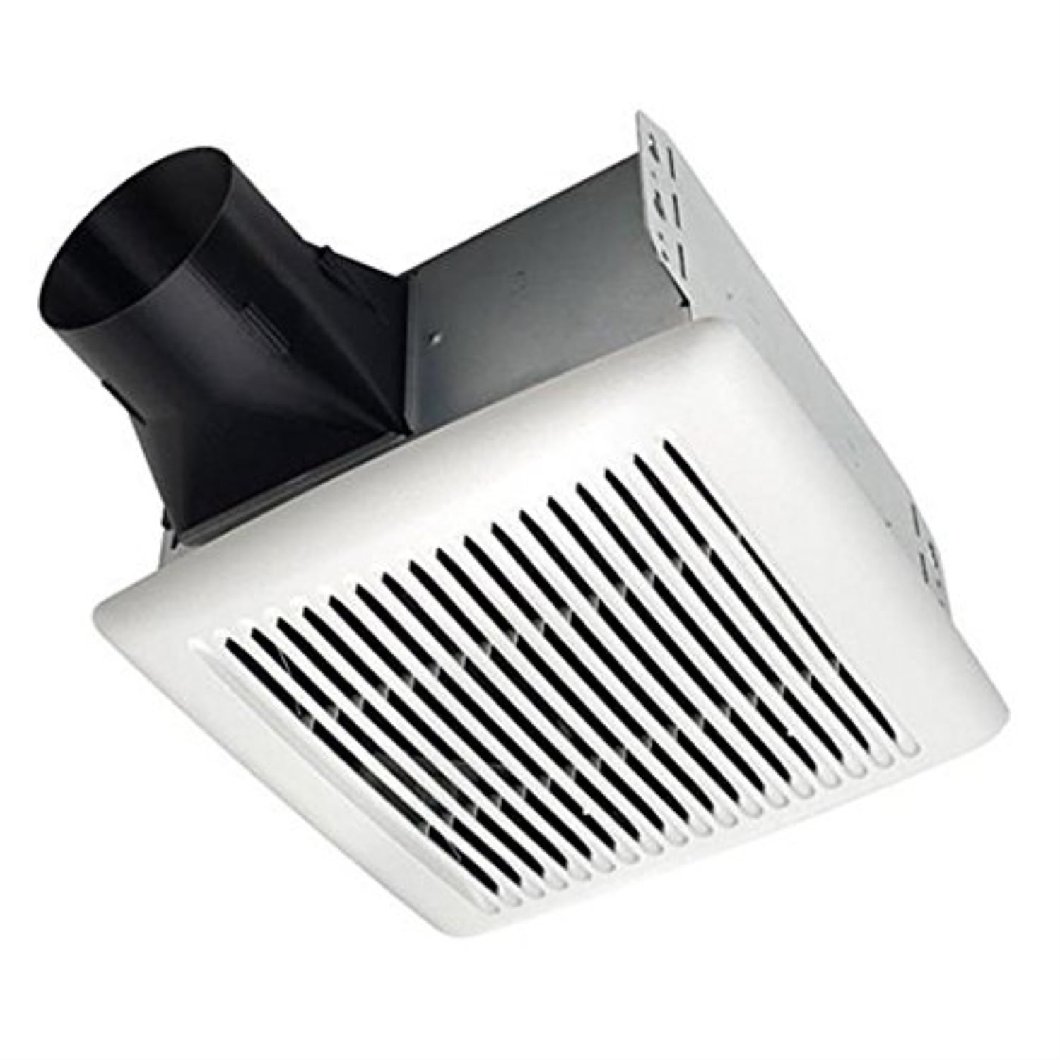 Broan White Energy Star Ceiling Mount Ventilation Fan