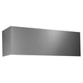 thumbnail image 1 of Broan AEE60482SS Flue Extension for E60000 Series (48 Hood), 1 of 2