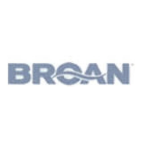 Broan Accgsff2 Fresh Air System Accessory: Hrv Core Foam Filters (Two Pieces)