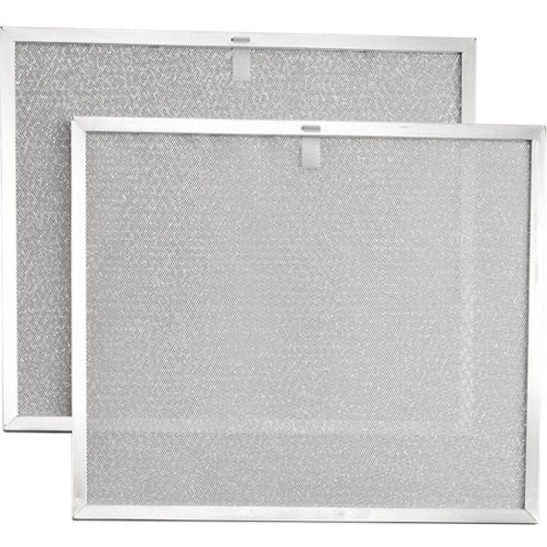 Broan Aluminum Filters for 36 In. Allure QS3 Series Range Hoods (2Pack