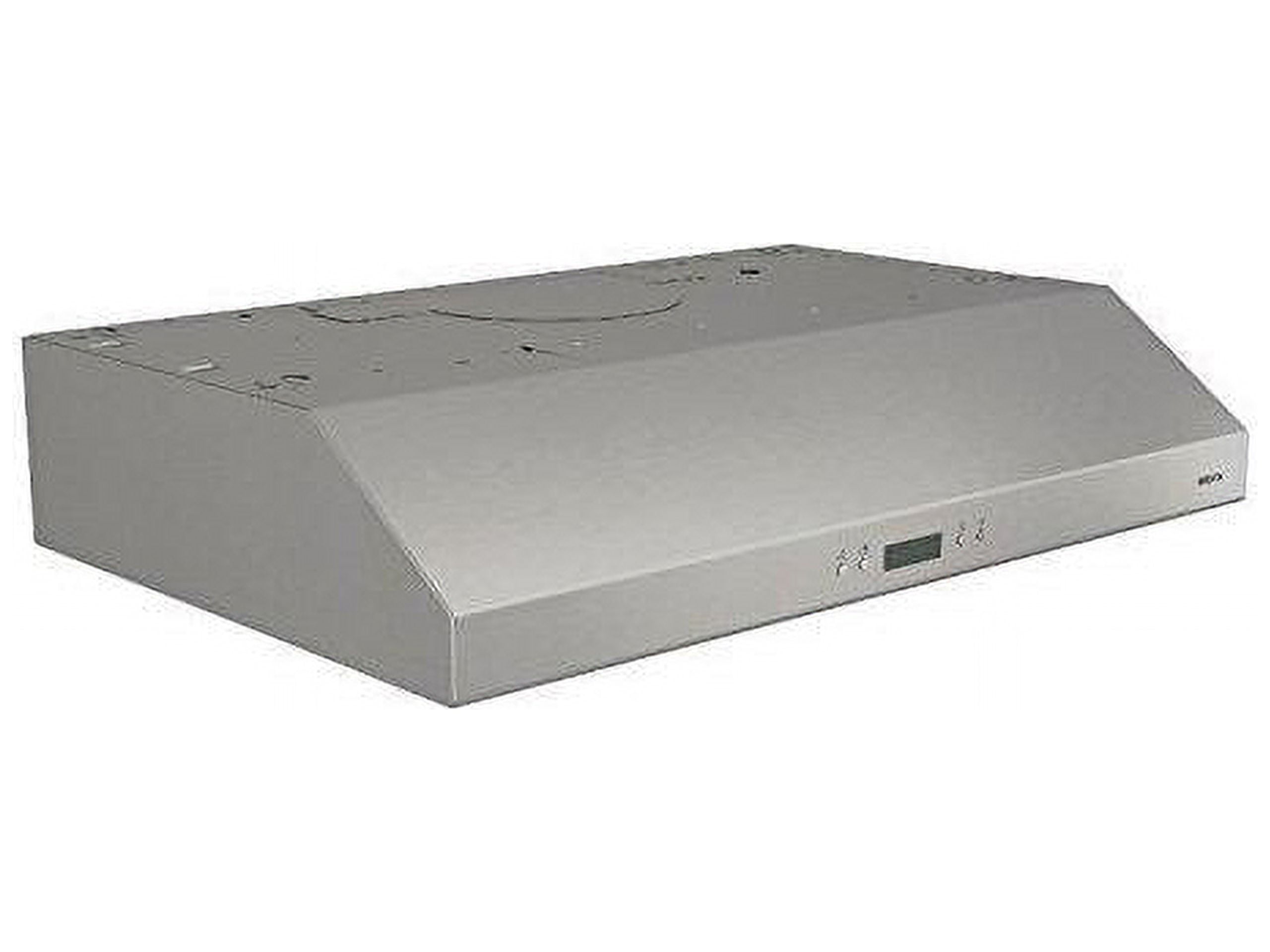 Broan 30" Stainless Steel Convertible Under Cabinet Range Hood