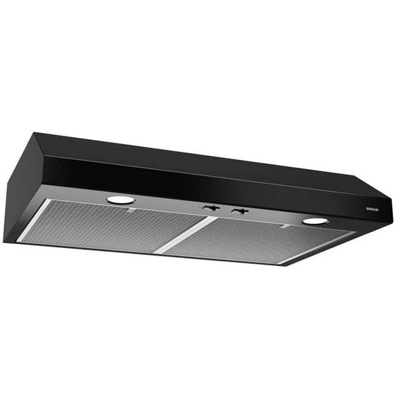Broan Nutone, LLC 42" Range Hood, Glacier, 250 CFM