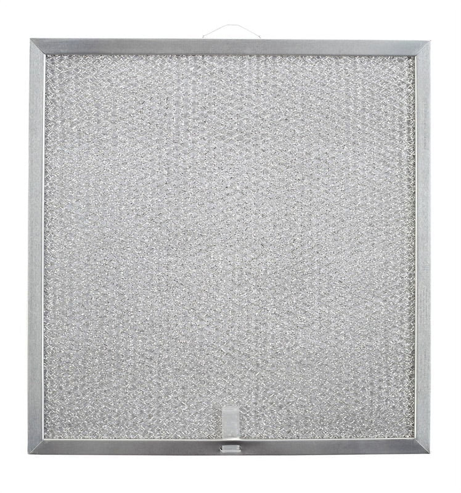 "Broan BPQTAF 111/4""x113/4"" Aluminum Replacement Range Hood Filter
