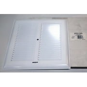 Broan Bathroom Ceiling Fan Grille Cover Metal White Color 97011324