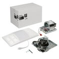 thumbnail image 1 of Broan-NuTone PowerHeat Bathroom Exhaust Fan with Light BHFLED80F - 80 CFM, 1300W Heater, 1 of 1