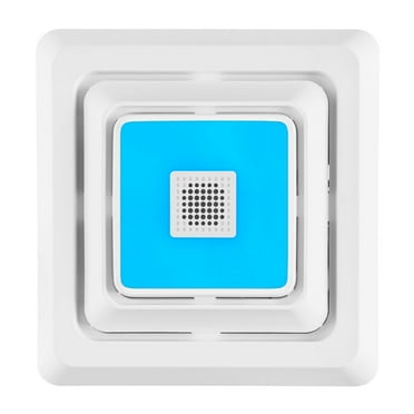 Broan Bluetooth Ceiling Mounted Ventilation Fan, White