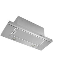 30" Broan ELITE Slide Out Range Hood, 400 CFM