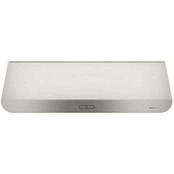 Broan EPLEC142SS Spire 42 inch Stainless Under Cabinet Range Hood