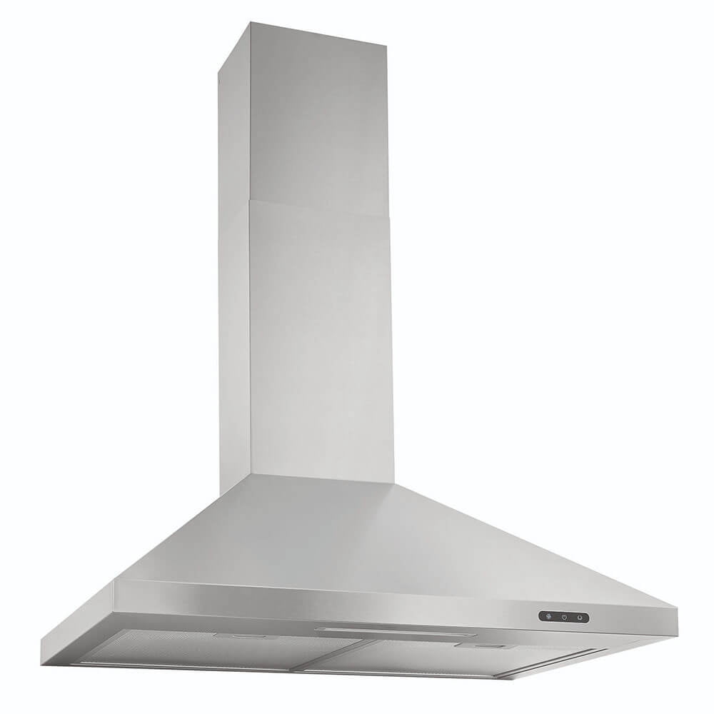 Broan 36-Inch Stainless Steel Convertible Wall-Mount Range Hood