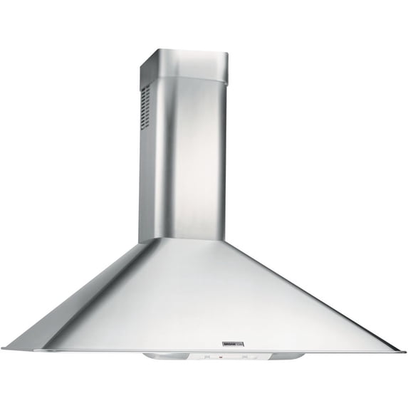 35-7/16" Wall-Mounted Chimney Hood, 290 CFM