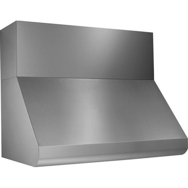 Broan Elite Series 48 In. ProStyle WallMount Range Hood with Dual Internal Blowers Stainless