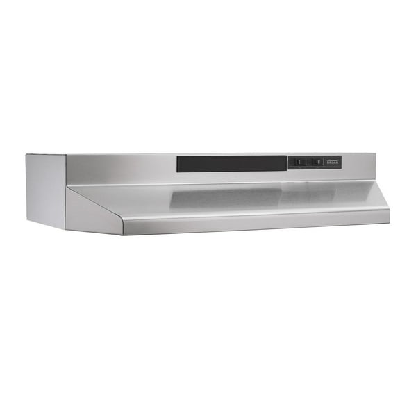 Broan F402404 hoods/ventilation|under cabinet