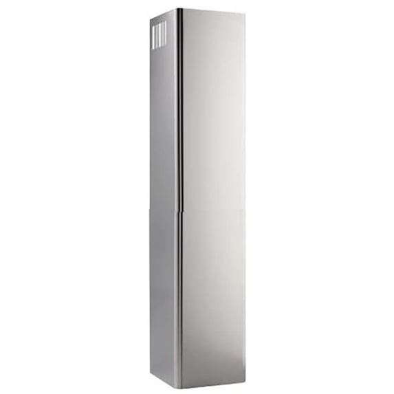 Broan FXNE56SS Optional 10 inch Stainless Flue Extension for EW56 Range Hoods
