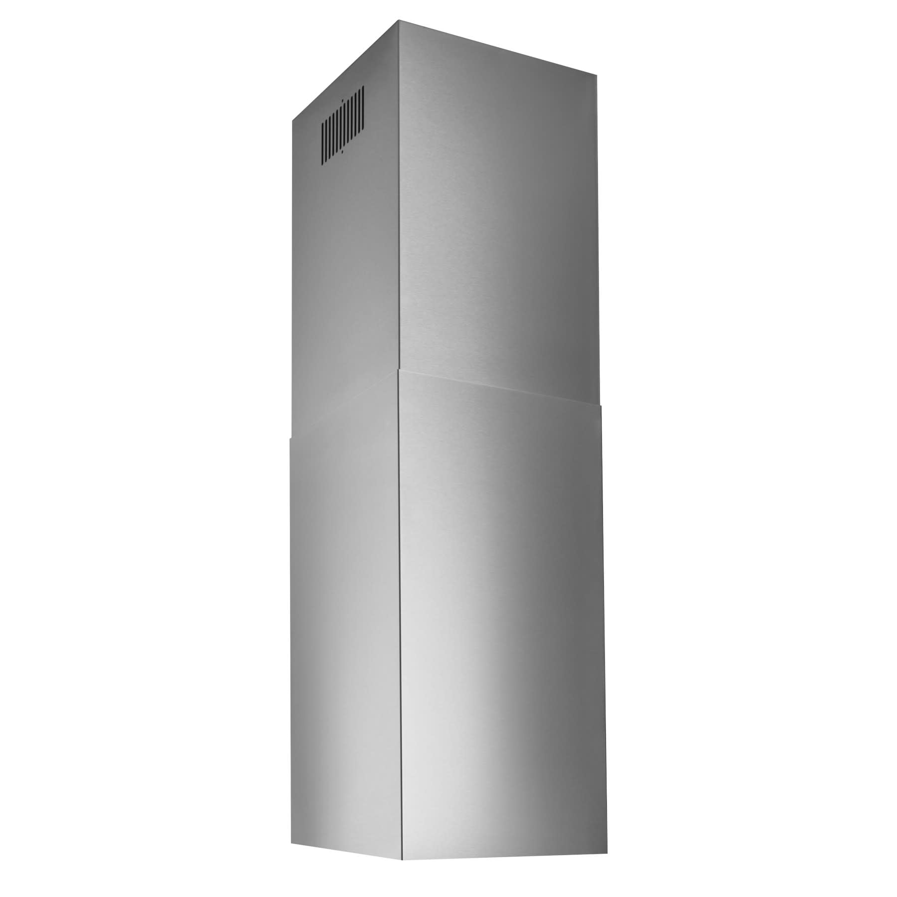 Broan FXNEIT1SS Flue Extension For Ducted Or Ductless Range Hood - Stainless