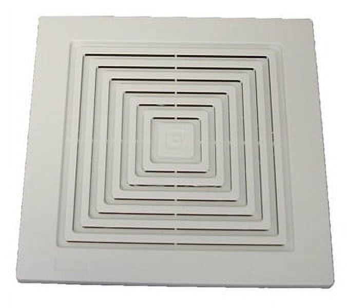 Broan Grille w/Springs 663G, 670G, 671G,H,J, 688G,J,K, 689G,J,K
