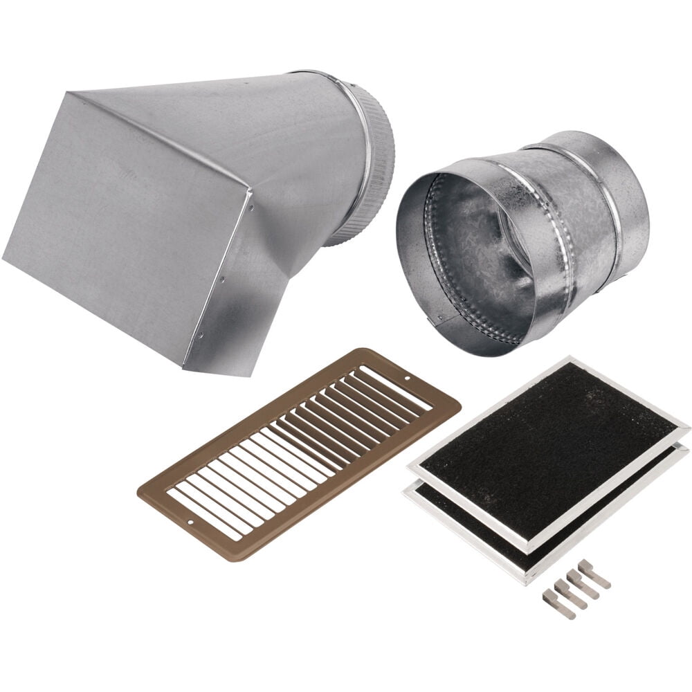 Broan Multicolor Non-Duct Kit for Powerpack Insert