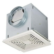 Broan NuTone L300E 310 CFM 2.5 Sone Ceiling or Wall Mounted Commercial Utility Fan with Energy Star Rating