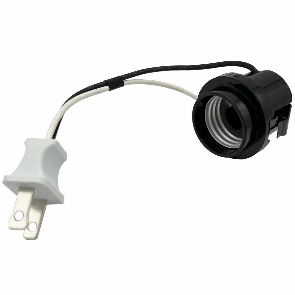 Broan Electrical Light Socket Harness with Male Plug 99770118
