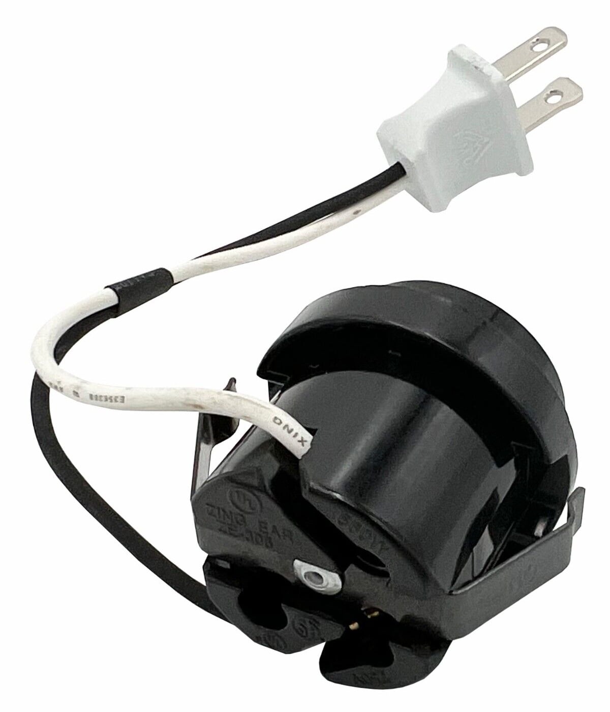 Broan Nutone S99770118 Lamp Socket Harness for Vent Models Genuine 