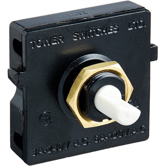 Broan SR561138 Light Switch
