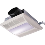 Broan LP510RSL Lo-Profile Dc 50 - White