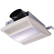 Broan Bathroom Exhaust Ceiling Mount Humidity Sensing Bath Ventilation ...