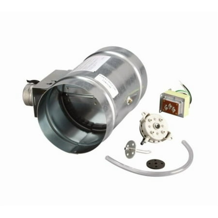 Broan Md6tu 6" Universal Automatic Make-Up Air Damper