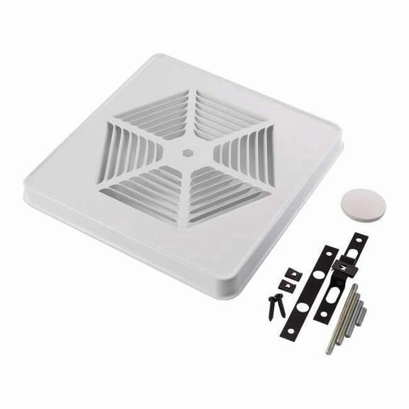 Broan-Nutone Metal Grille 97013826