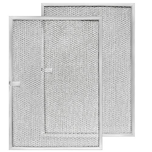 Broan Model Bps1Fa36 Range Hood Filter 113/4"X 171/4"X 3/8"Replacement For Nutone Allure 36