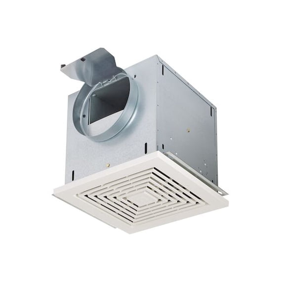 Broan-Nutone Ventilation Fan,11-3/4 in Overall H L100E