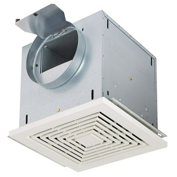 Broan-Nutone Ventilation Fan,11-3/4 in Overall H L100E